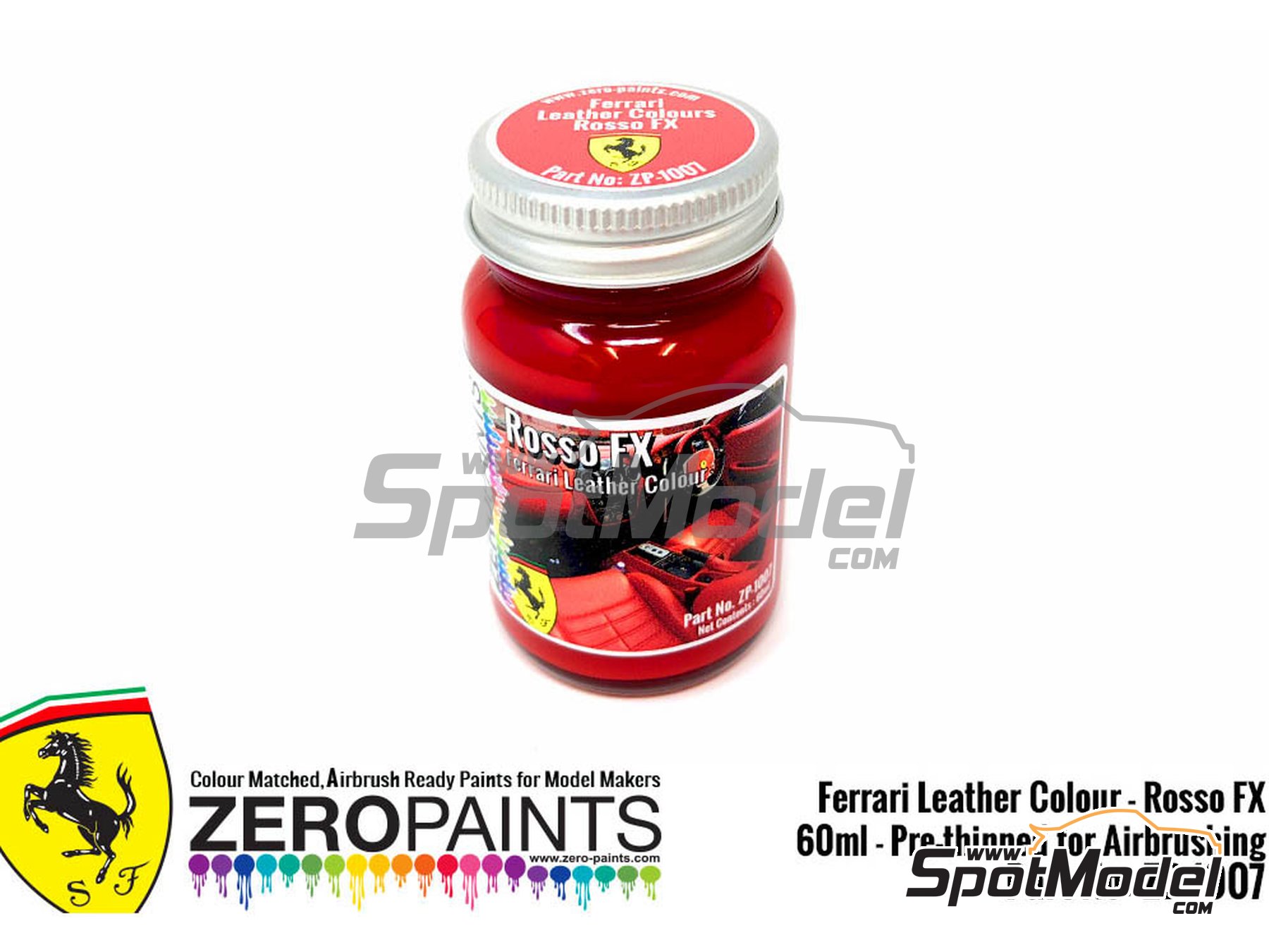 Airbrush hot sale leather paint